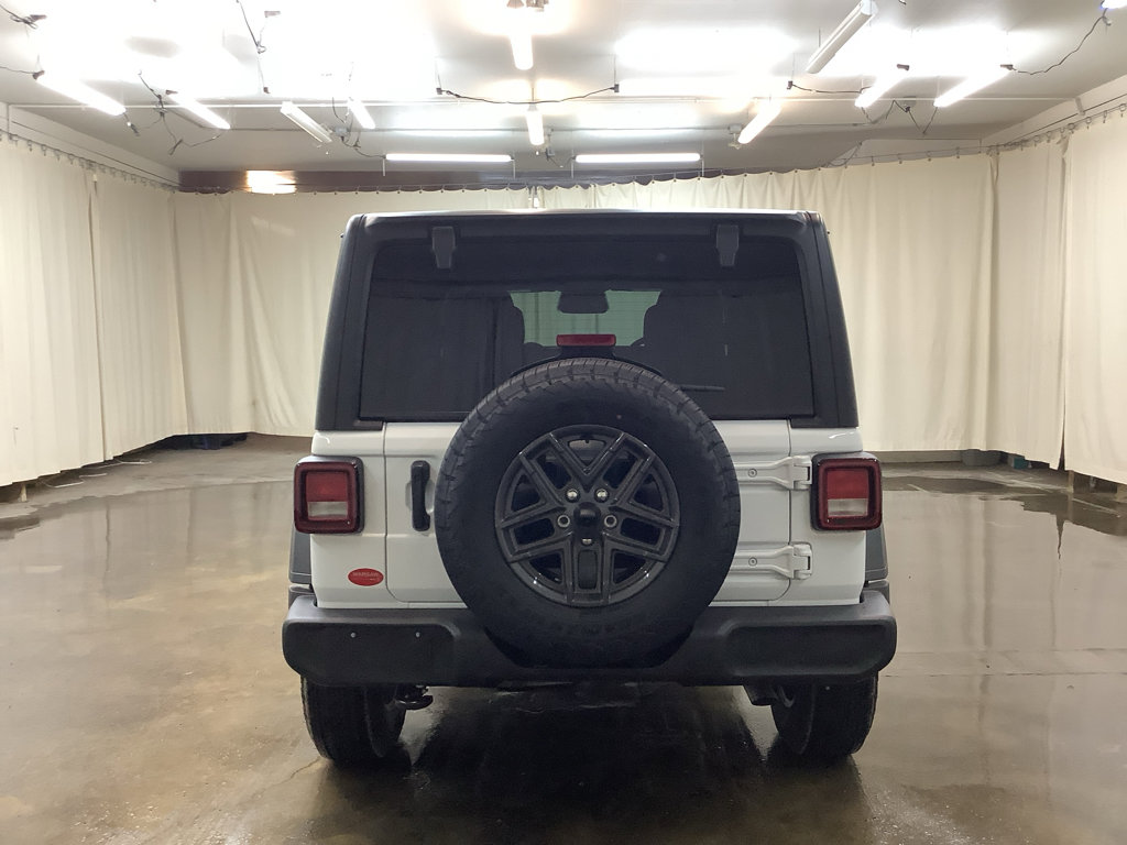 New 2026 Jeep Wrangler Unlimited Sport w/ Convenience Group AWD/4WD image 7