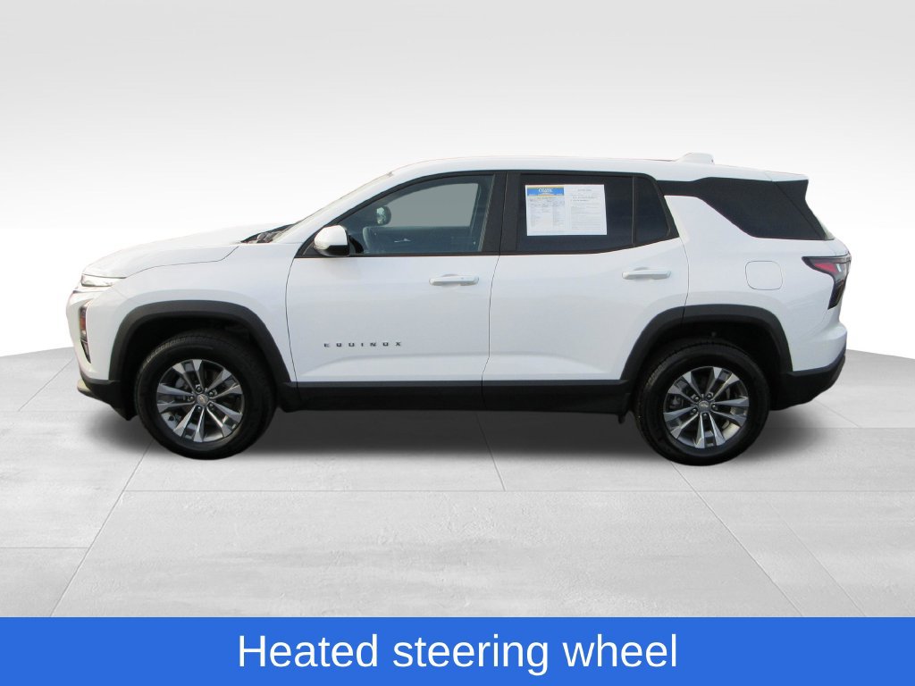 Certified 2026 Chevrolet Equinox LT AWD/4WD image 2