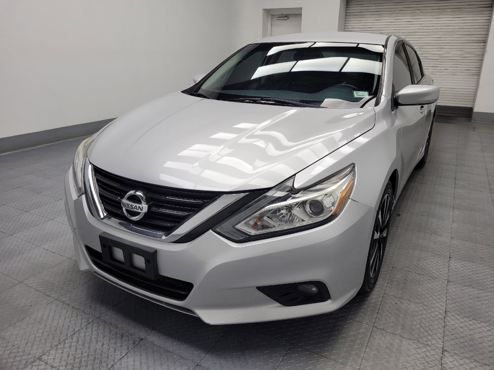 Used 2018 Nissan Altima 2.5 SV FWD image 15