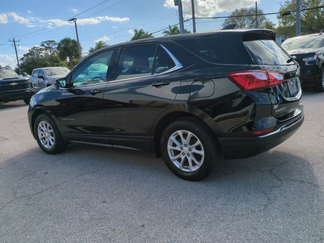 Used 2018 Chevrolet Equinox LT FWD image 7