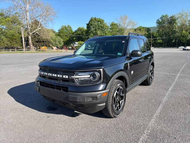 Used 2022 Ford Bronco Sport Big Bend