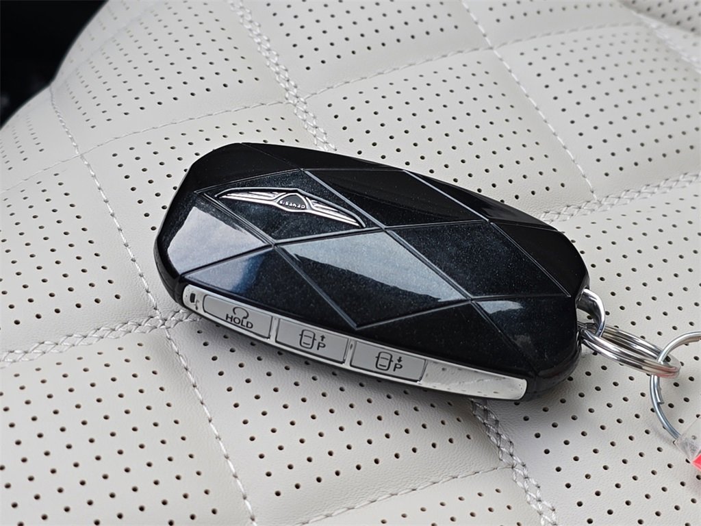 New 2025 Genesis GV80 3.5T Prestige image 36