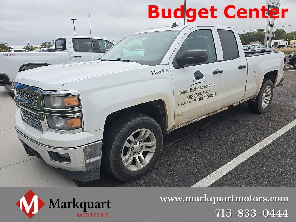 Used 2014 Chevrolet Silverado 1500 LT w/ All Star Edition image 1
