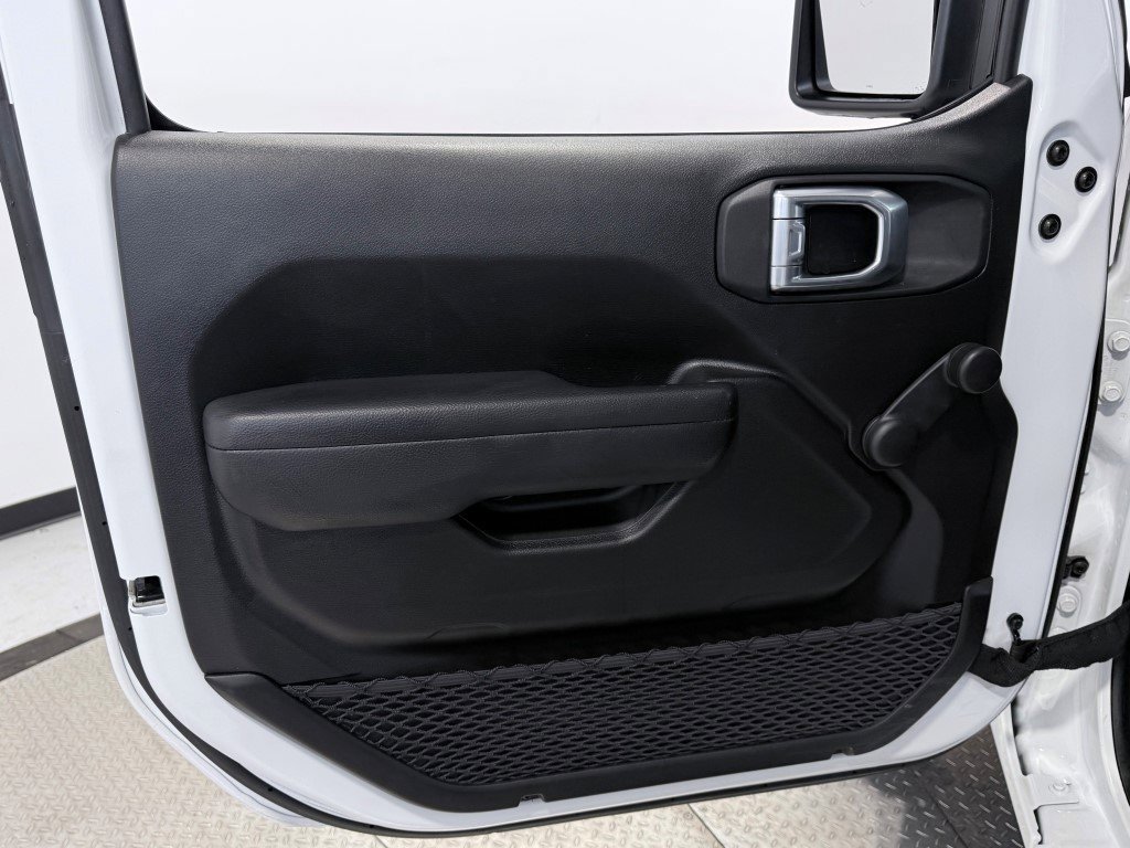 Certified 2024 Jeep Wrangler Sport image 17