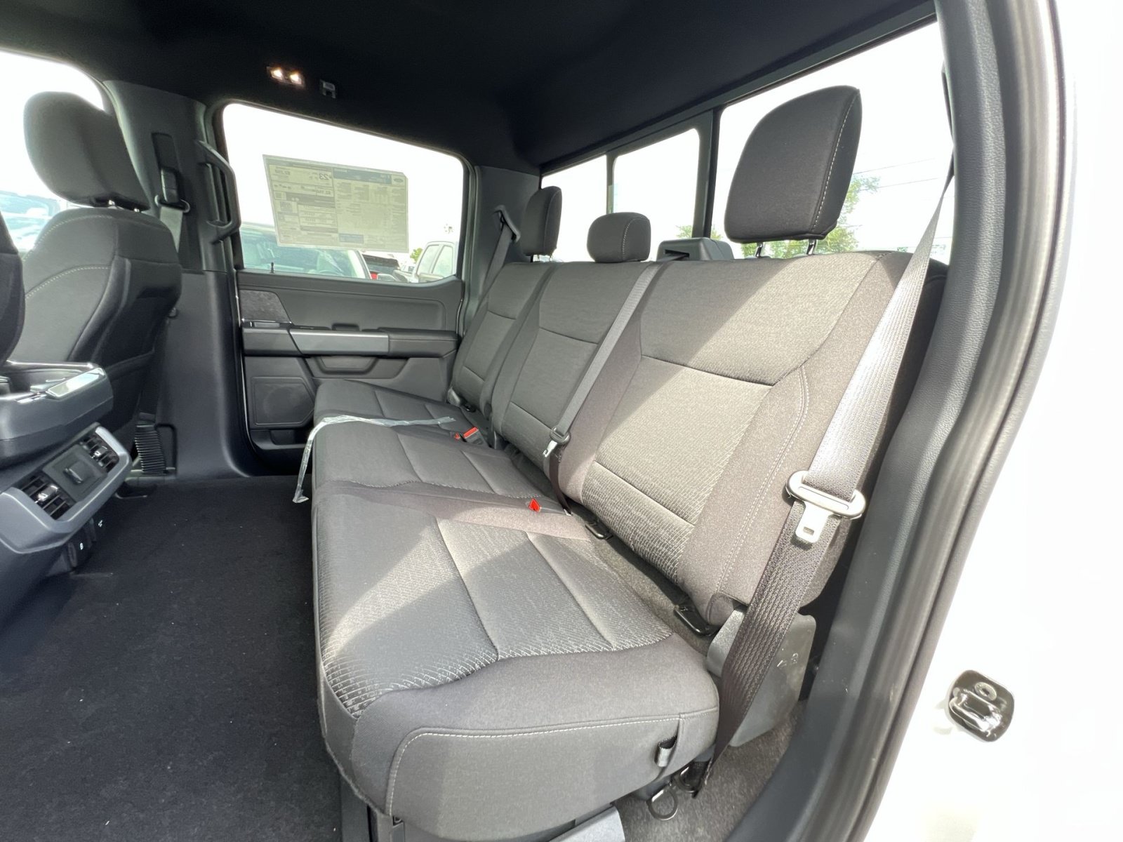 New 2026 Ford F150 XLT w/ Equipment Group 302A MID AWD/4WD image 32