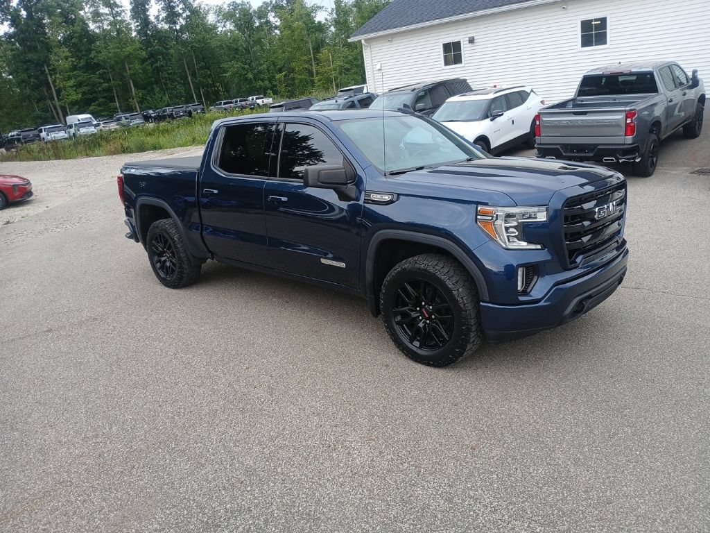 Used 2020 GMC Sierra 1500 Elevation AWD/4WD image 7