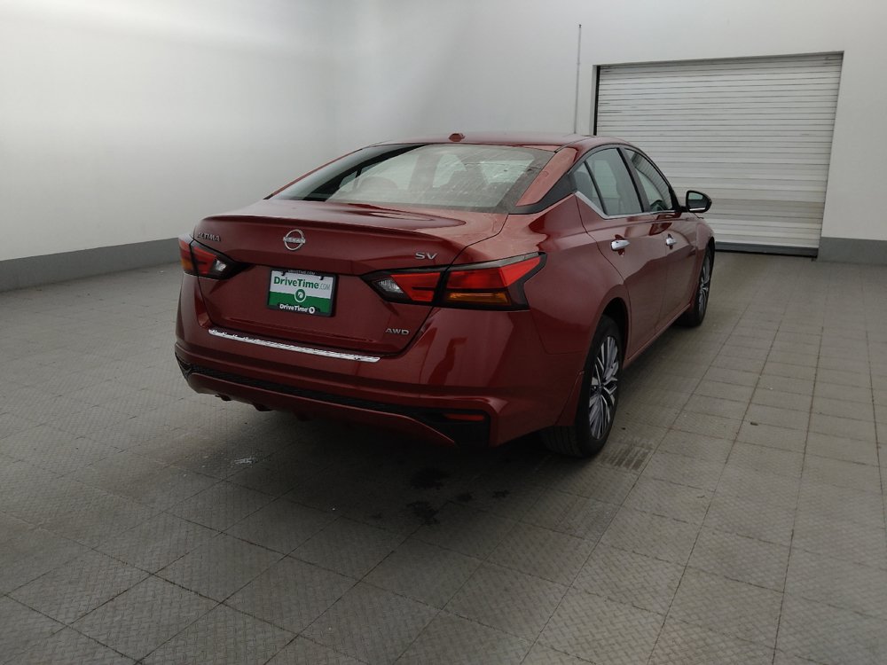 Used 2023 Nissan Altima 2.5 SV AWD/4WD image 9