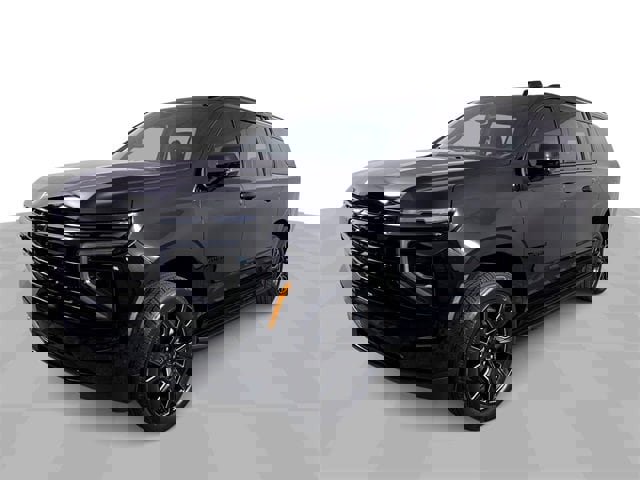 New 2026 Chevrolet Suburban RST w/ Comfort Package image 4