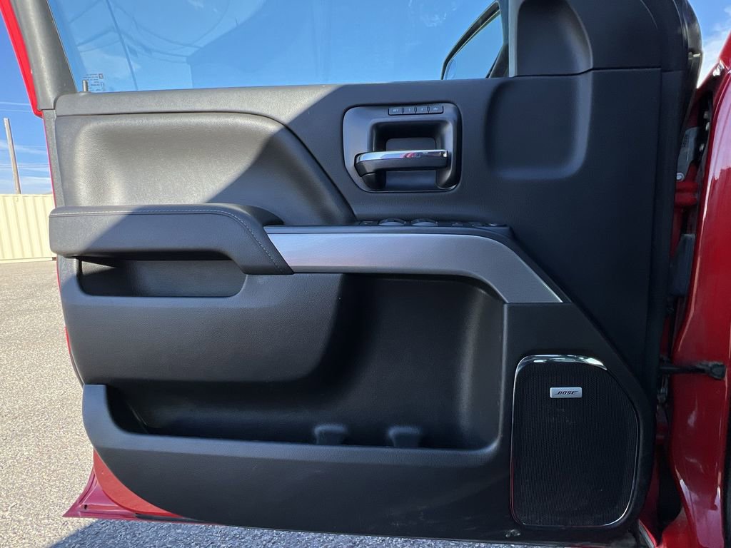 Used 2017 Chevrolet Silverado 1500 LTZ Z71 w/ LTZ Plus Package image 22