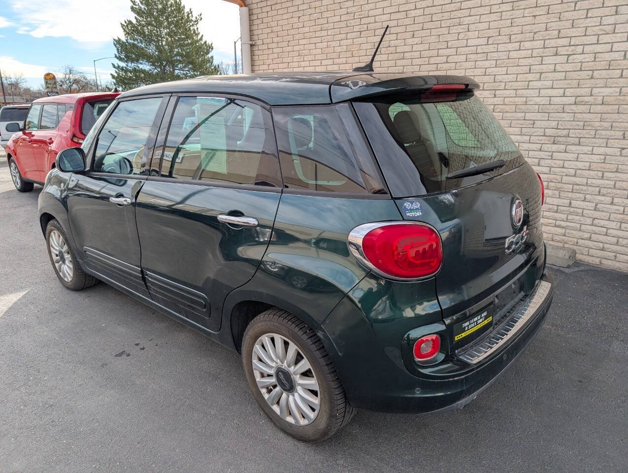Used 2014 FIAT 500L Easy FWD image 5