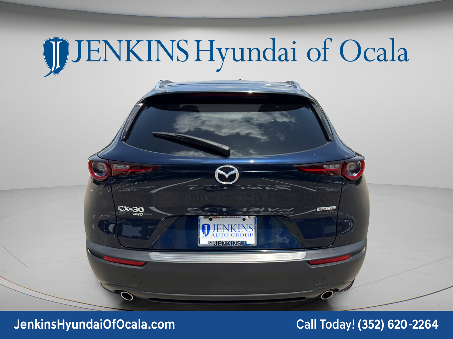Used 2024 MAZDA CX-30 AWD 2.5 S w/ Select Sport Pkg image 4
