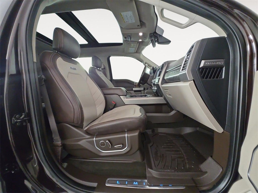 Used 2018 Ford F350 Limited w/ FX4 4x4 Off Road Package image 15