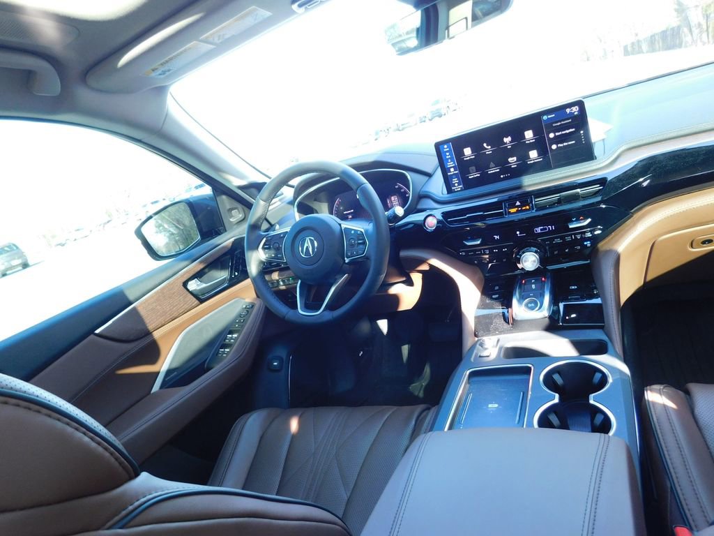 Used 2026 Acura MDX w/ Advance Package image 7