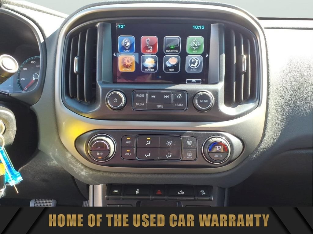 Used 2017 Chevrolet Colorado Z71 AWD/4WD image 25