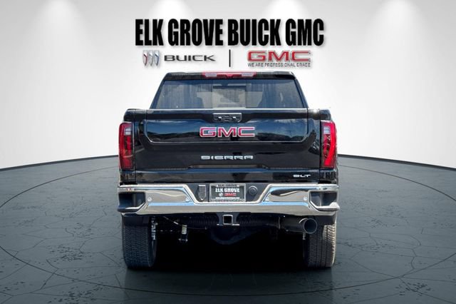 New 2026 GMC Sierra 2500 SLT w/ SLT Premium Package AWD/4WD image 5