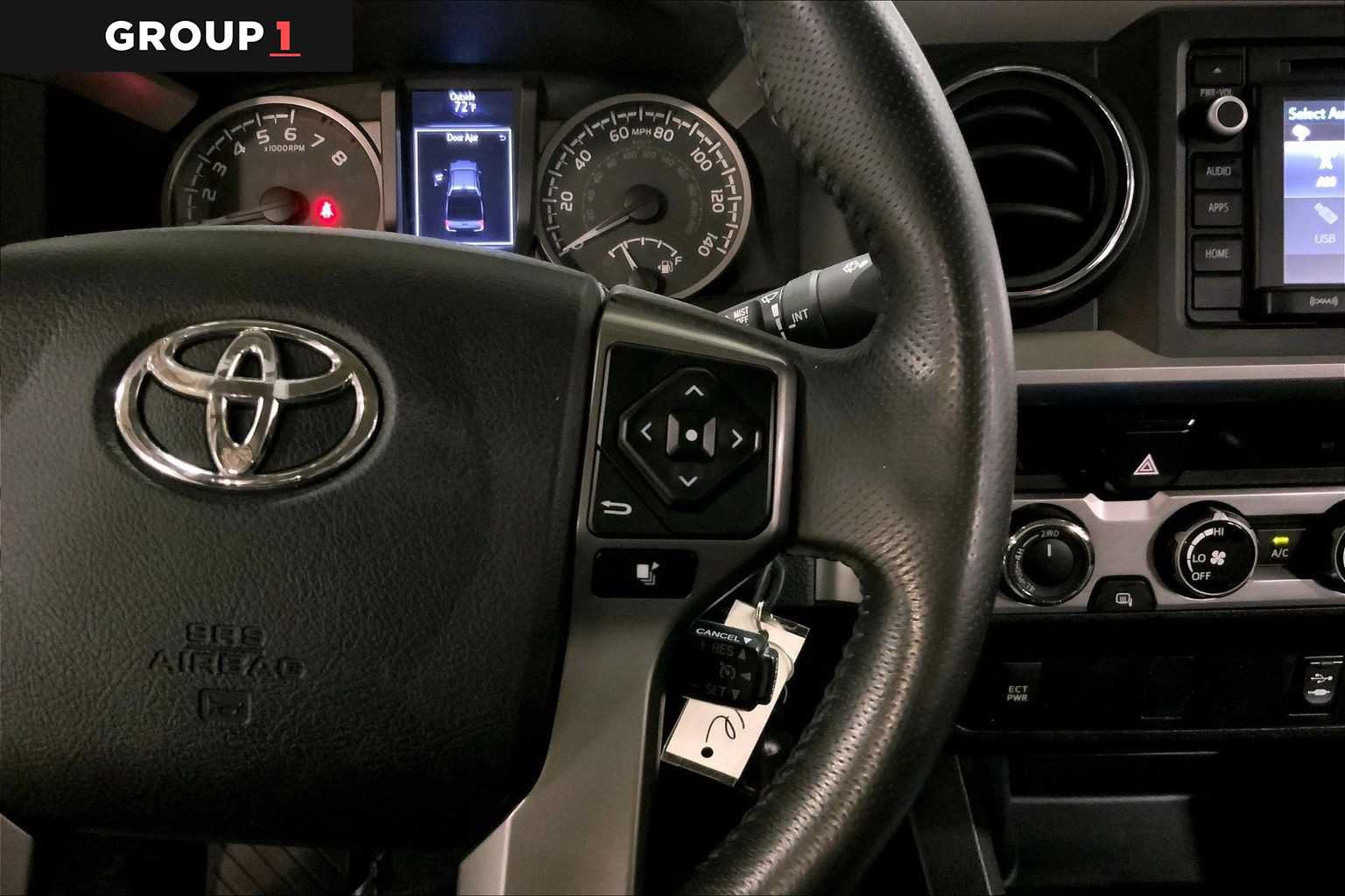 Certified 2017 Toyota Tacoma SR5 w/ Tow Package AWD/4WD image 25