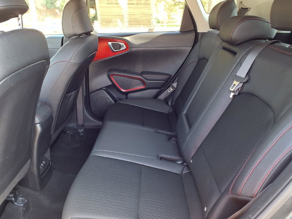 Certified 2023 Kia Soul GT-Line FWD image 8