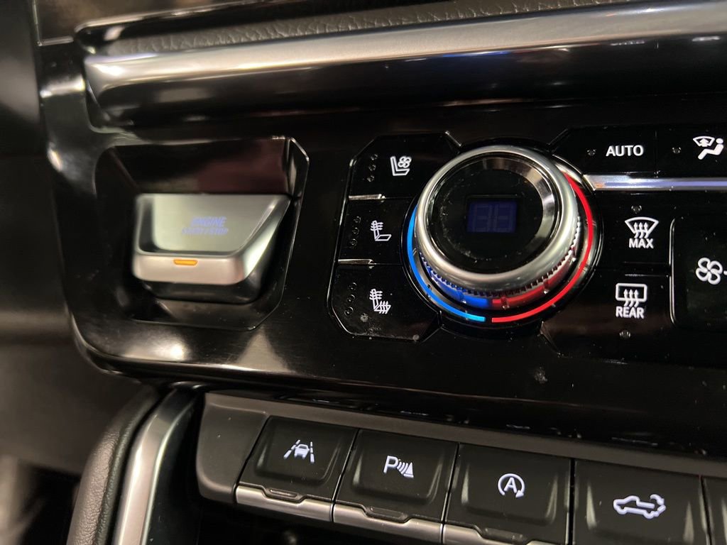 Used 2022 GMC Sierra 1500 Denali w/ Technology Package image 14