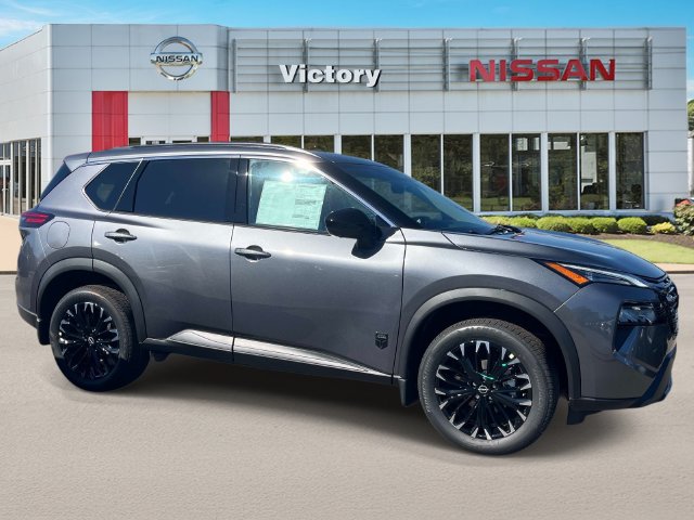 New 2026 Nissan Rogue Dark Armor AWD/4WD image 2