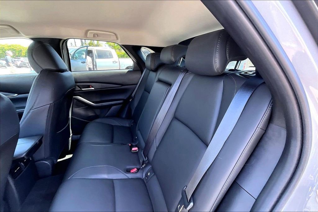 Certified 2025 MAZDA CX-30 AWD 2.5 S w/ Select Sport Pkg image 15