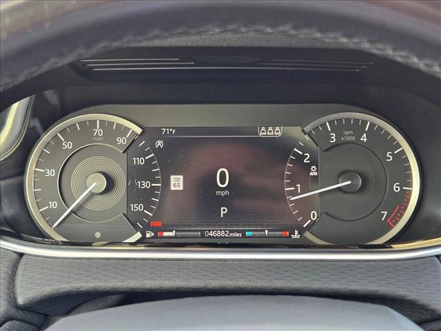 Used 2020 Land Rover Range Rover Evoque S AWD/4WD image 10