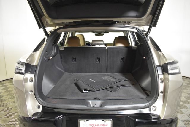 Certified 2025 Nissan Murano Platinum AWD/4WD image 34