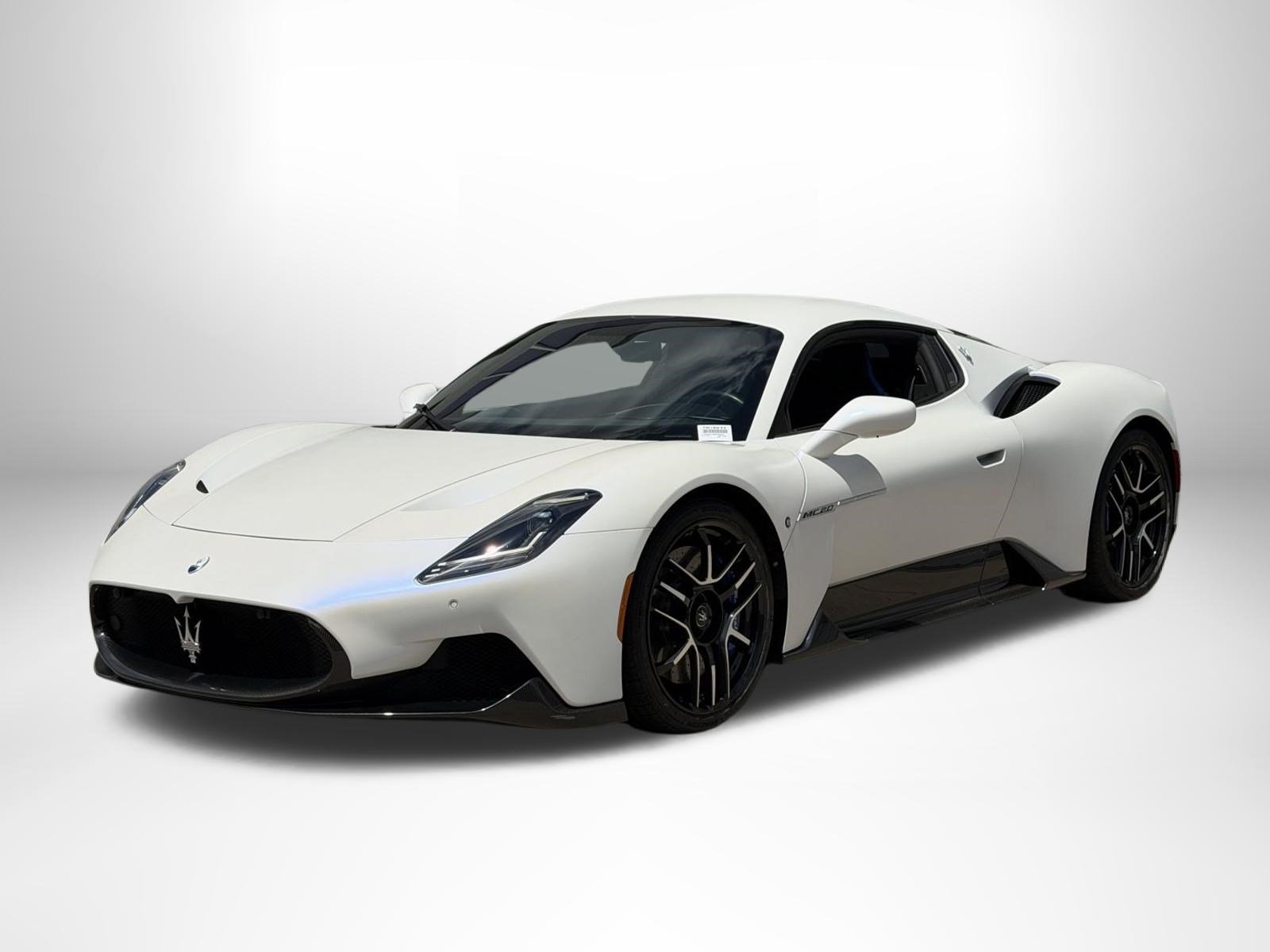 Used 2022 Maserati MC20 Coupe RWD image 7