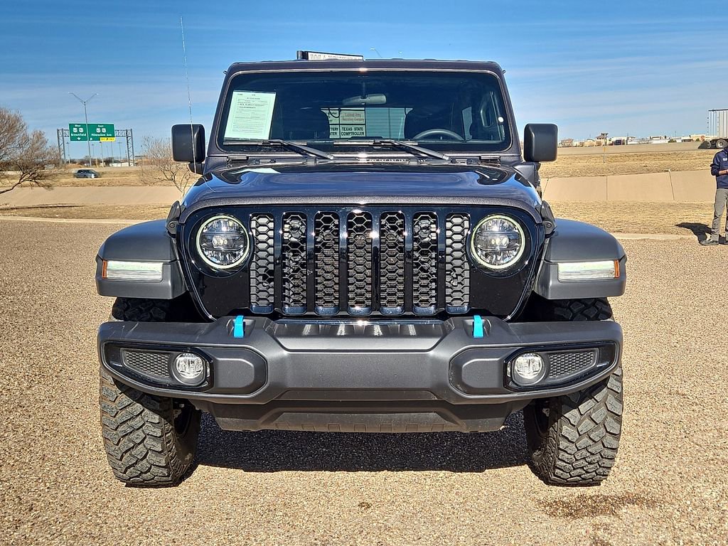 Used 2023 Jeep Wrangler Unlimited image 8