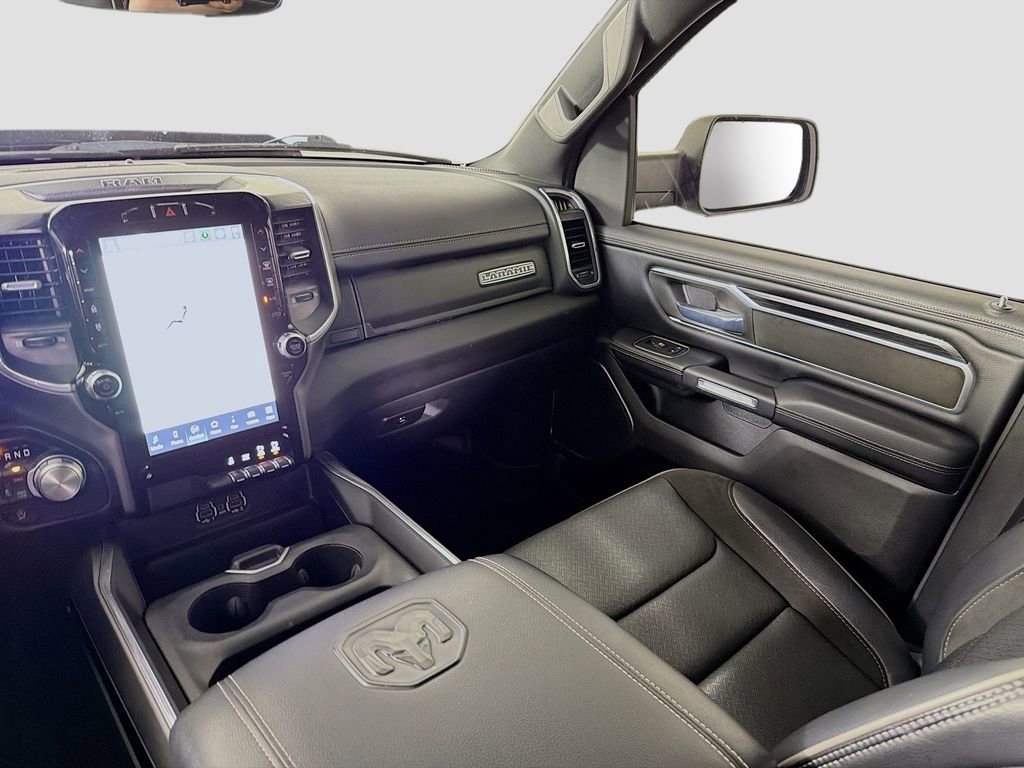 Used 2023 RAM 1500 Laramie image 27