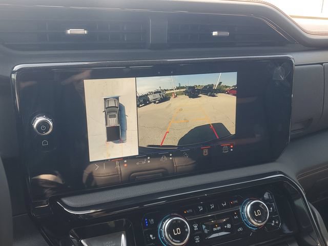 New 2025 GMC Sierra 1500 AT4 w/ Technology Package AWD/4WD image 29