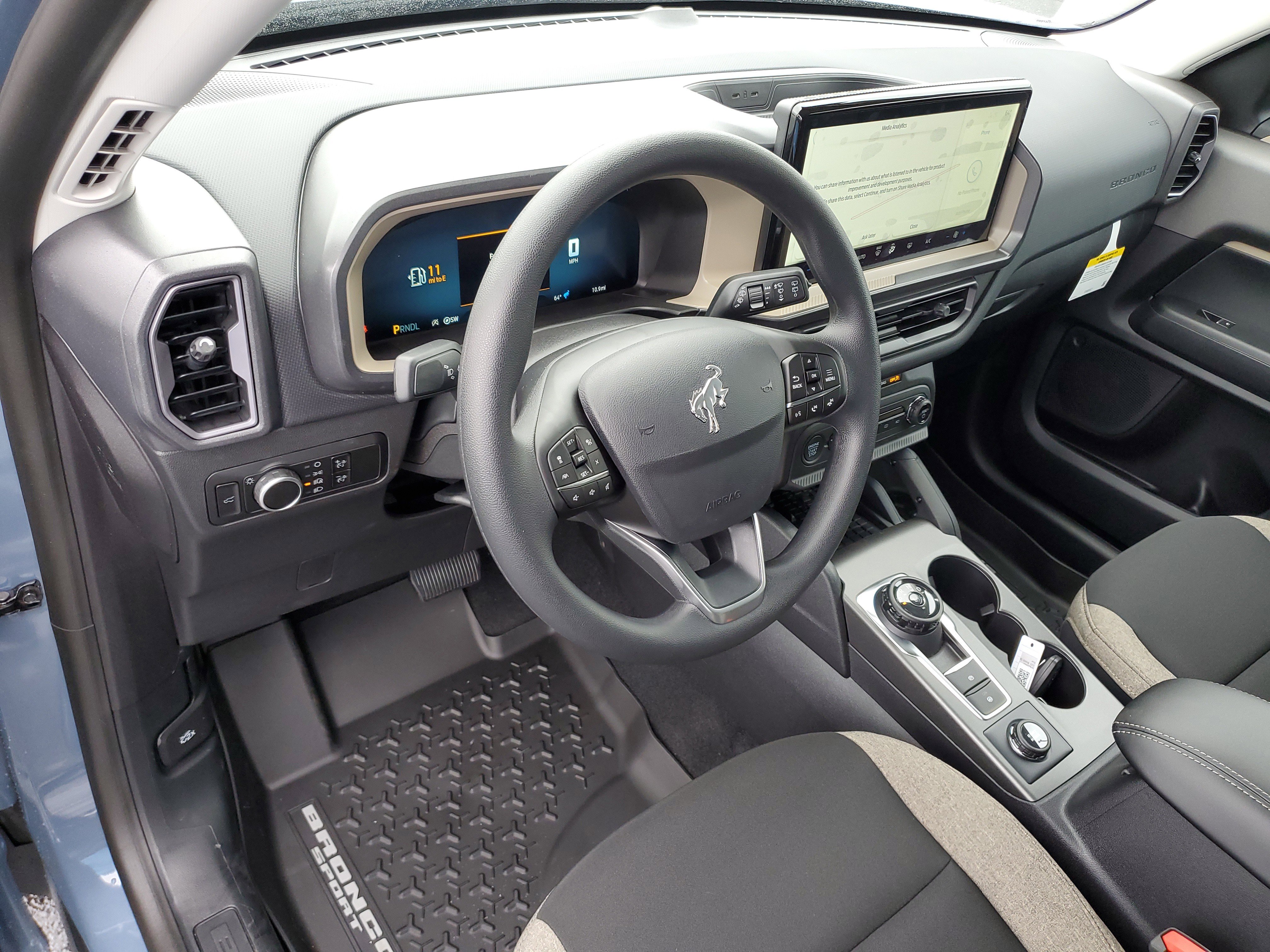 New 2025 Ford Bronco Sport Big Bend image 42