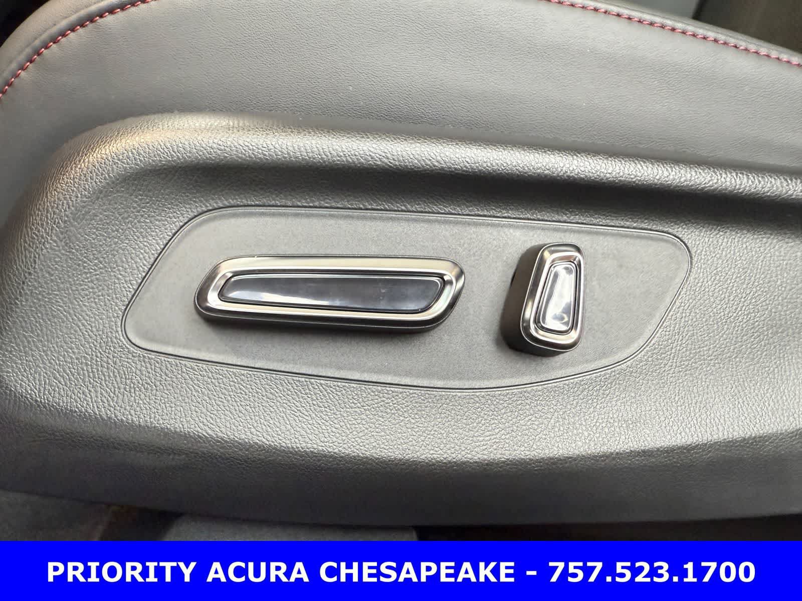 Used 2025 Acura ADX A-Spec AWD/4WD image 20