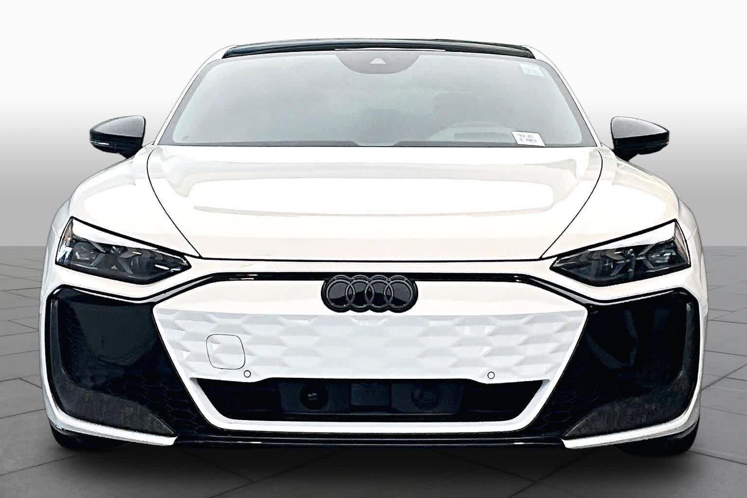 New 2026 Audi RS e-tron GT performance AWD/4WD image 3