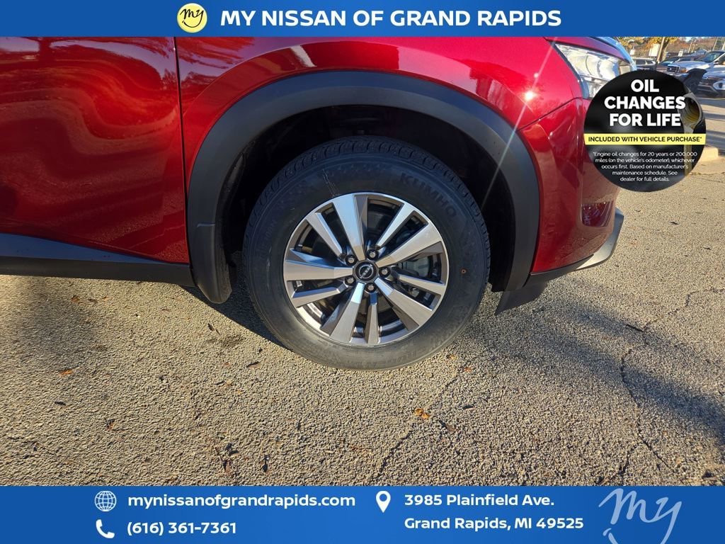 Used 2023 Nissan Pathfinder SL image 62