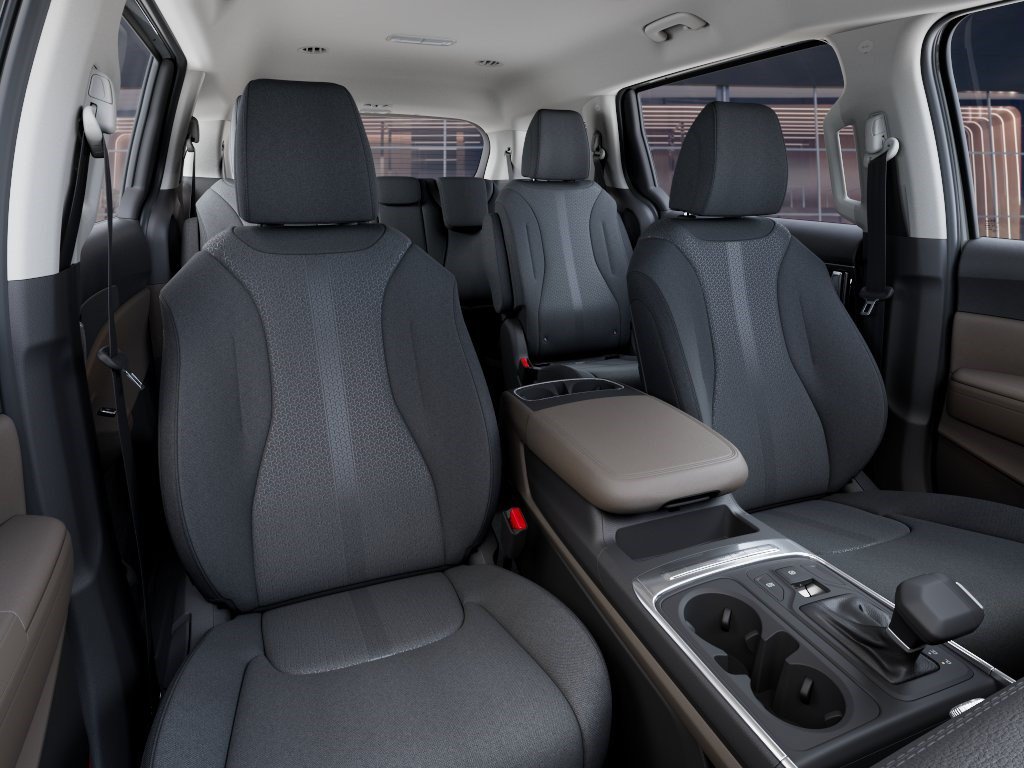 New 2027 Kia Carnival LX FWD image 15