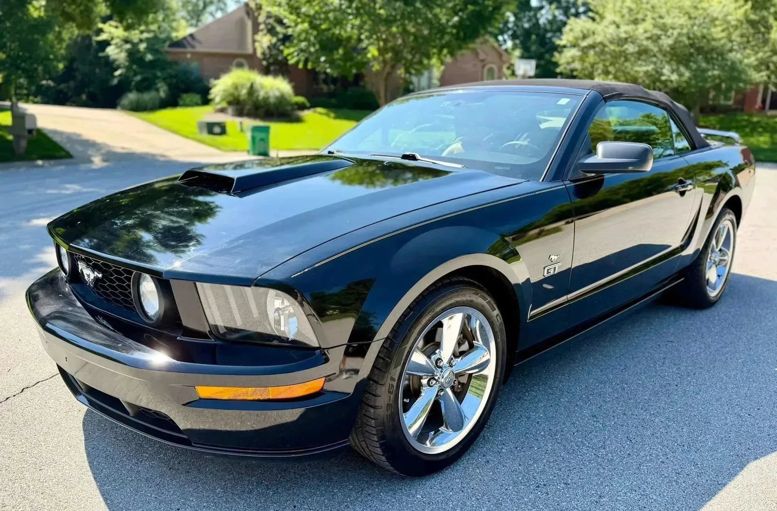 Used 2008 Ford Mustang GT Premium RWD image 7