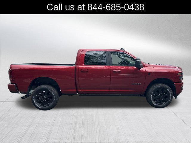 New 2026 RAM 2500 Laramie AWD/4WD image 4