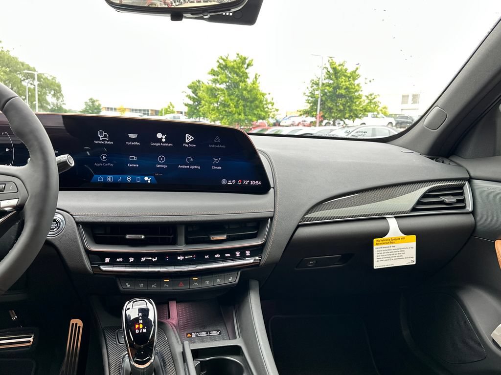 New 2026 Cadillac CT5 Sport w/ Platinum Package RWD image 26