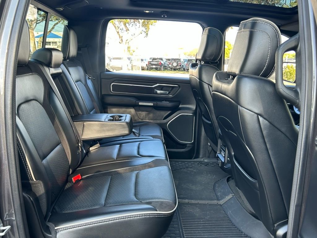Certified 2023 RAM 1500 Laramie image 51