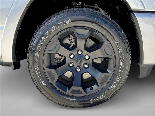 Used 2026 RAM 1500 Big Horn AWD/4WD image 10