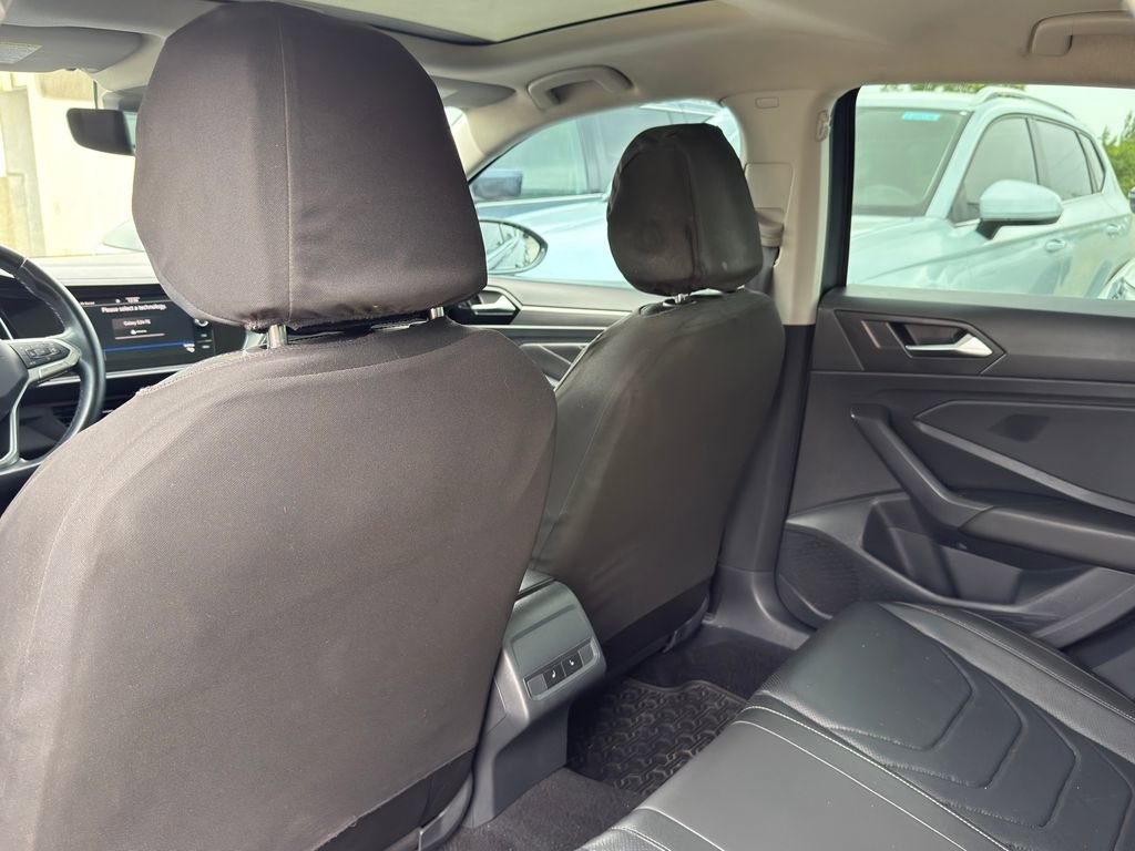 Used 2023 Volkswagen Jetta SEL FWD image 25