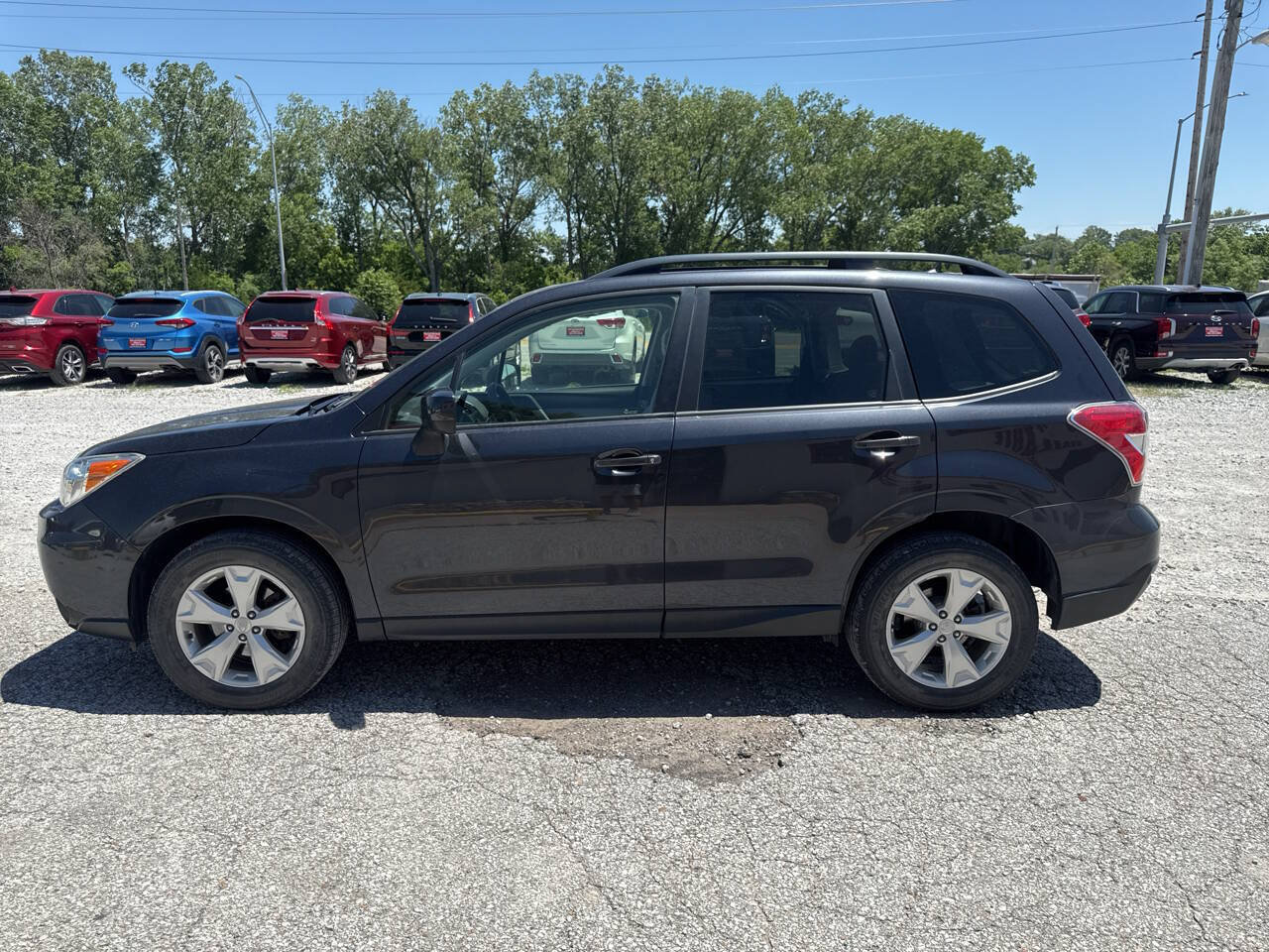 Used 2015 Subaru Forester 2.5i Premium AWD/4WD image 6