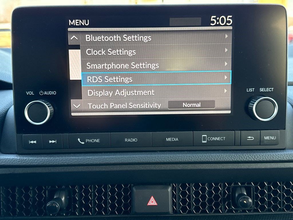 Certified 2025 Honda CR-V LX image 26