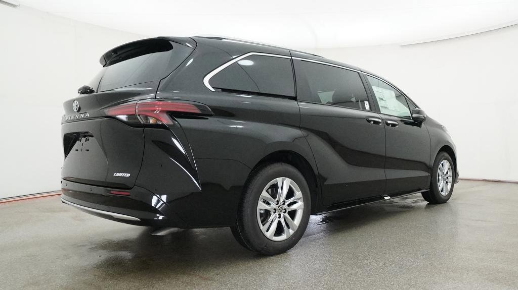 New 2026 Toyota Sienna Limited FWD image 20