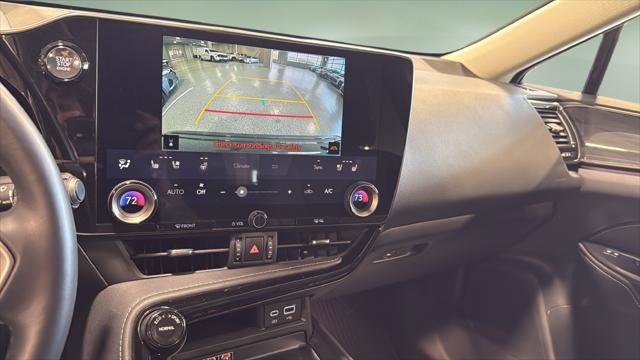 Certified 2025 Lexus NX 350 AWD w/ Accessory Package (2T) image 42