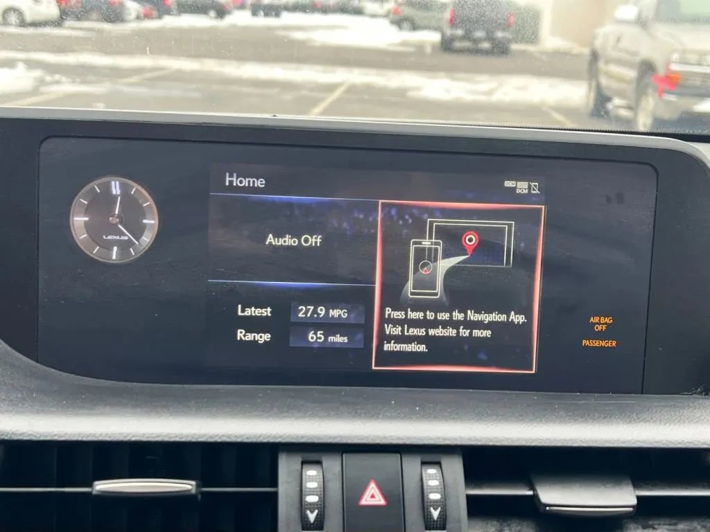 Used 2020 Lexus ES 350 w/ Premium Package image 41