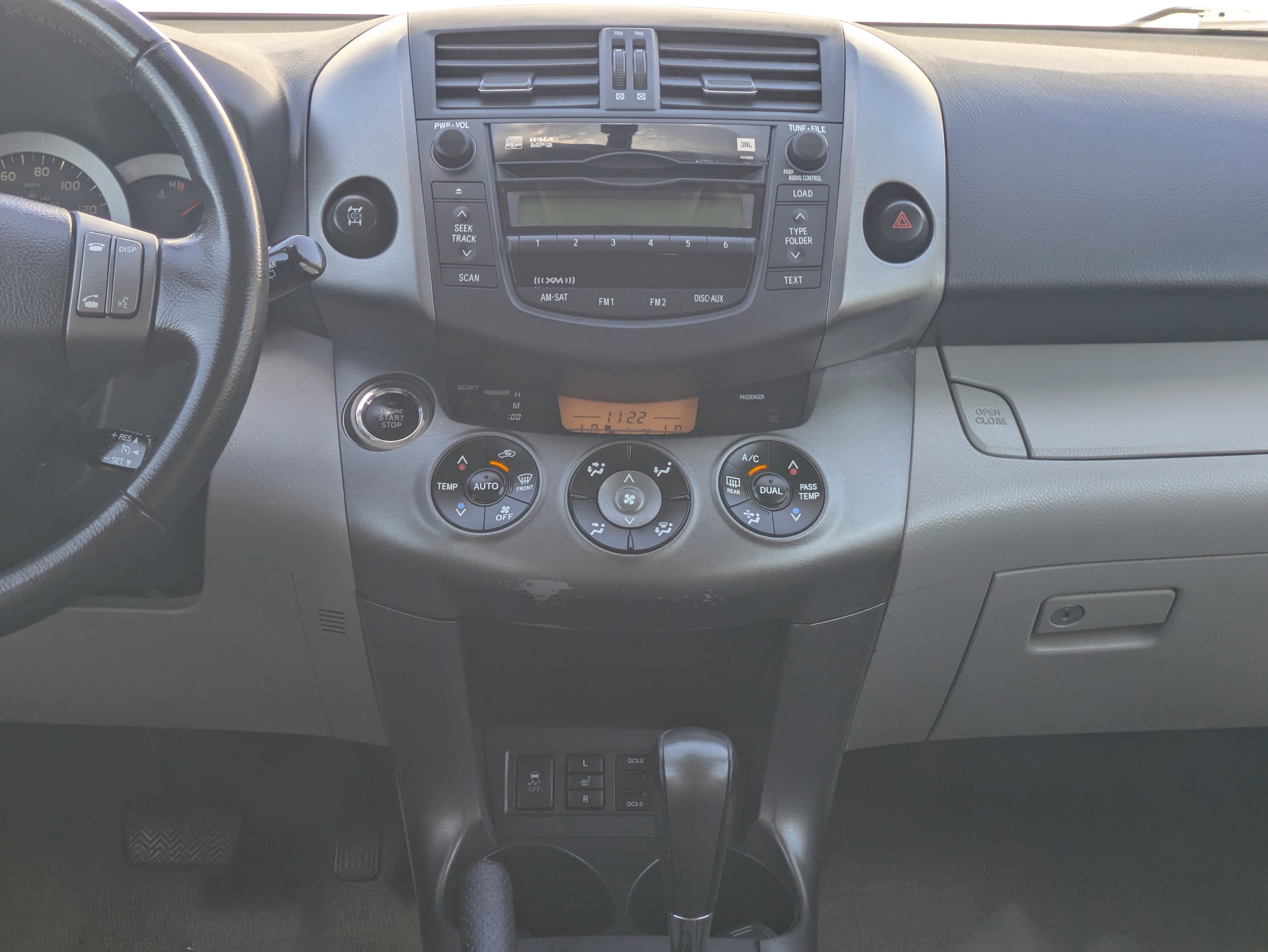 Used 2011 Toyota RAV4 Limited w/ Limited Extra Value Pkg AWD/4WD image 19