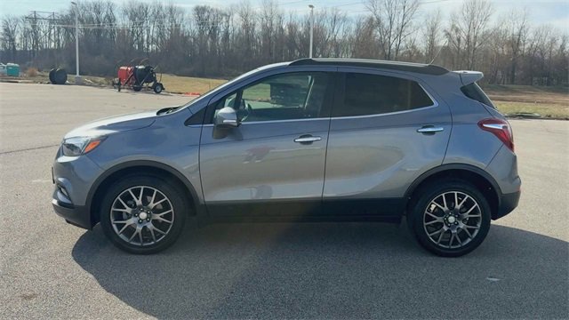 Used 2019 Buick Encore Sport Touring w/ Safety Package image 5