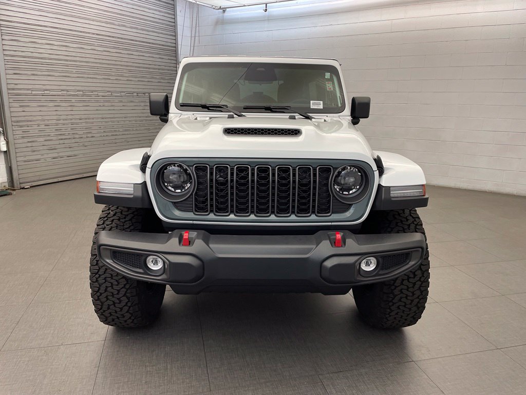 New 2026 Jeep Wrangler Unlimited Rubicon AWD/4WD image 6