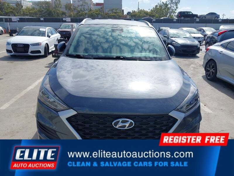 Used 2021 Hyundai Tucson Value FWD image 23